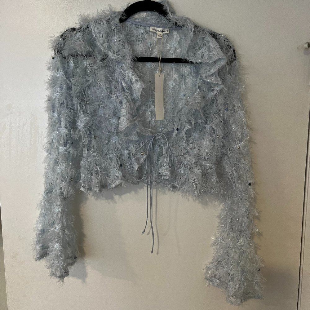 For Love and Lemons Moira Top